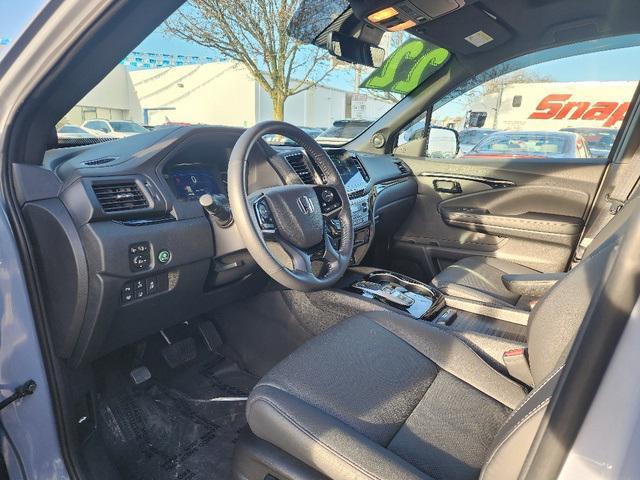 used 2022 Honda Passport car, priced at $32,694