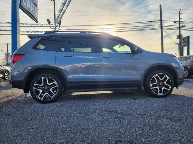 used 2022 Honda Passport car, priced at $32,694