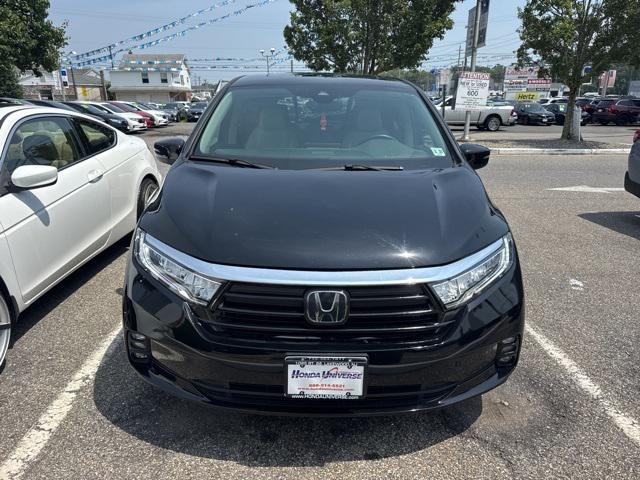used 2022 Honda Odyssey car, priced at $32,165