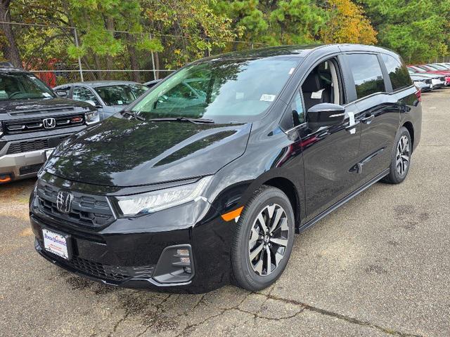 new 2026 Honda Odyssey car, priced at $44,290
