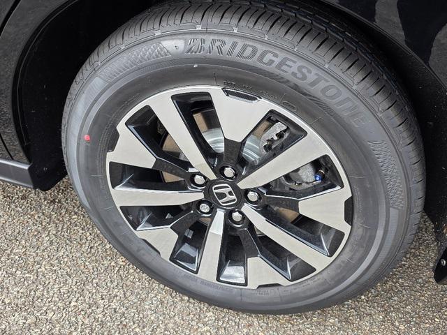new 2026 Honda Odyssey car, priced at $44,290