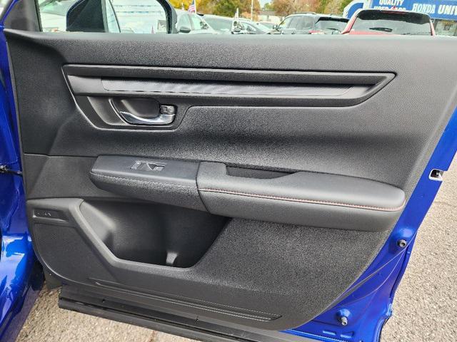 used 2025 Honda CR-V Hybrid car, priced at $34,963