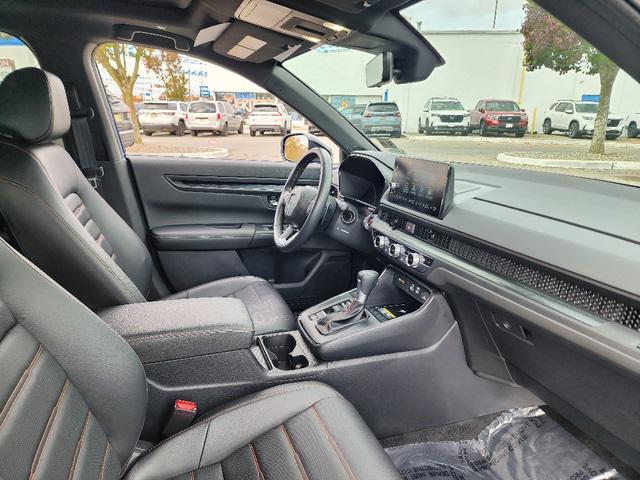 used 2025 Honda CR-V Hybrid car, priced at $34,963