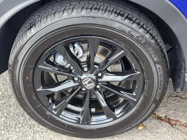 used 2025 Honda CR-V Hybrid car, priced at $34,963