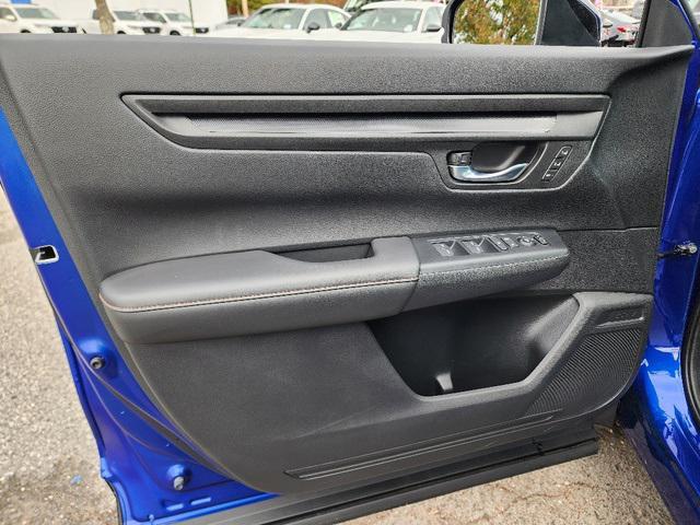 used 2025 Honda CR-V Hybrid car, priced at $34,963