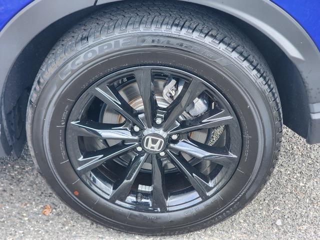 used 2025 Honda CR-V Hybrid car, priced at $34,963