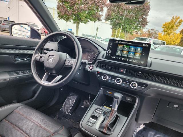 used 2025 Honda CR-V Hybrid car, priced at $34,963