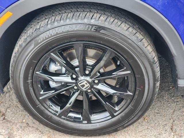 used 2025 Honda CR-V Hybrid car, priced at $34,963