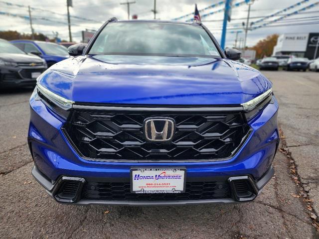 used 2025 Honda CR-V Hybrid car, priced at $34,963