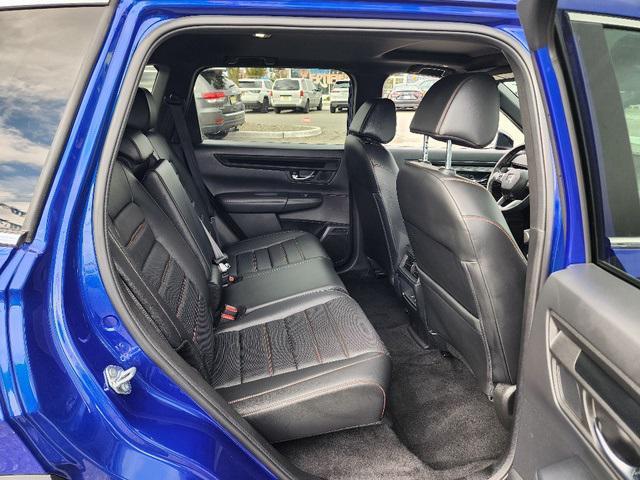 used 2025 Honda CR-V Hybrid car, priced at $34,963