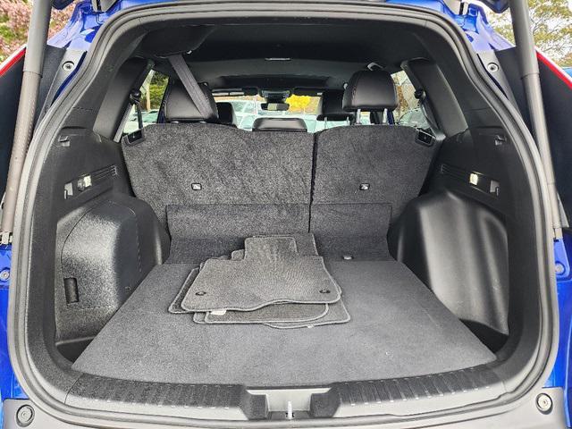 used 2025 Honda CR-V Hybrid car, priced at $34,963