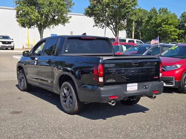 new 2024 Honda Ridgeline car, priced at $41,635