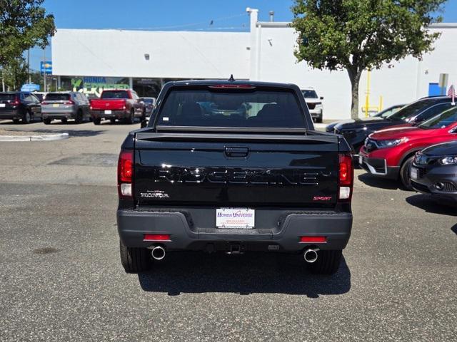 new 2024 Honda Ridgeline car, priced at $41,635