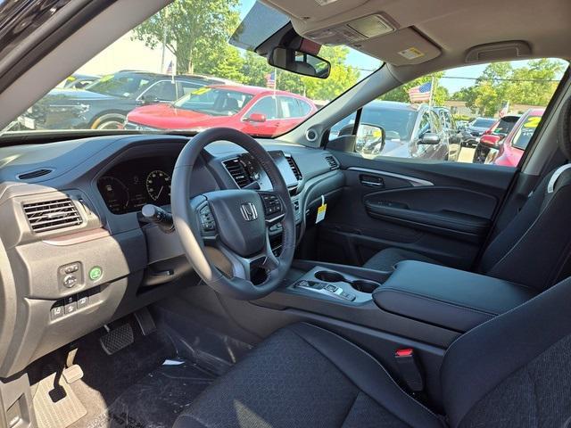 new 2024 Honda Ridgeline car, priced at $41,635