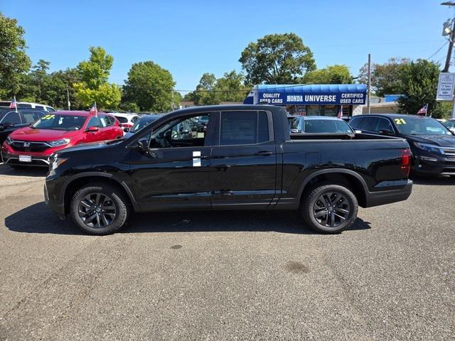 new 2024 Honda Ridgeline car, priced at $41,635