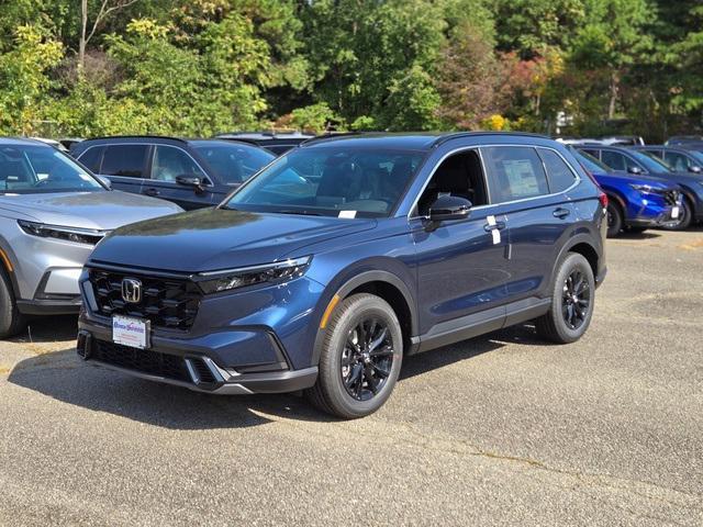 new 2025 Honda CR-V car, priced at $37,200