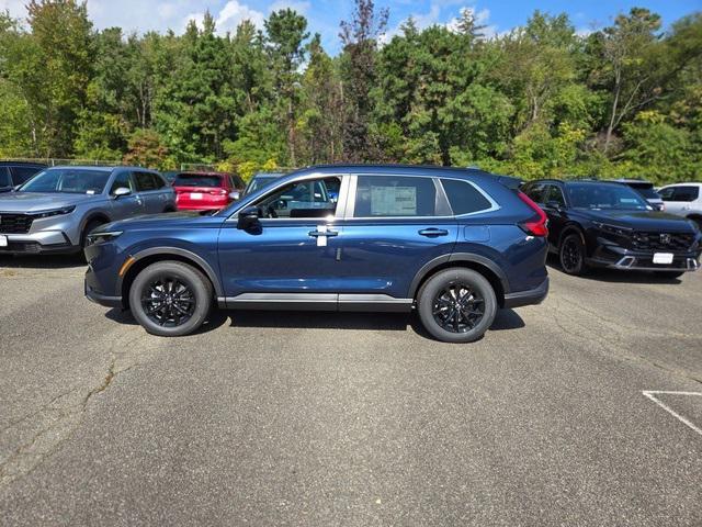 new 2025 Honda CR-V car, priced at $37,200