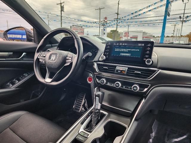 used 2022 Honda Accord car, priced at $20,987