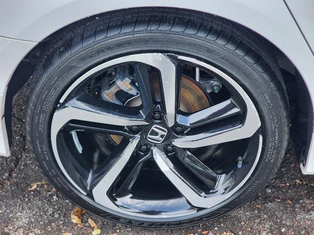 used 2022 Honda Accord car, priced at $20,987