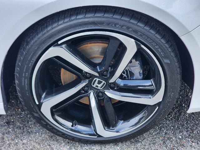 used 2022 Honda Accord car, priced at $20,987