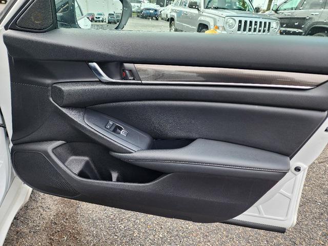 used 2022 Honda Accord car, priced at $20,987