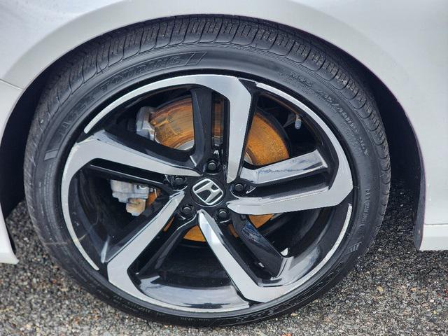 used 2022 Honda Accord car, priced at $20,987