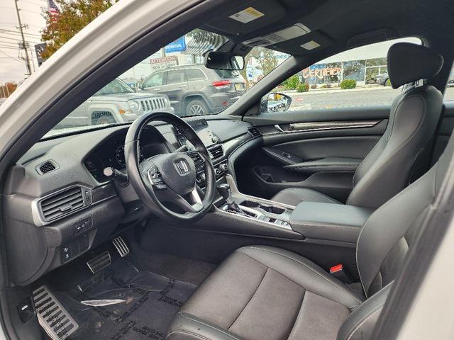 used 2022 Honda Accord car, priced at $20,987