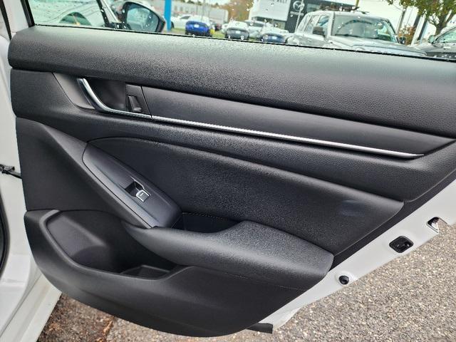 used 2022 Honda Accord car, priced at $20,987