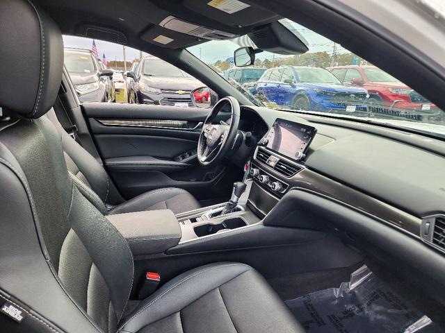 used 2022 Honda Accord car, priced at $20,987
