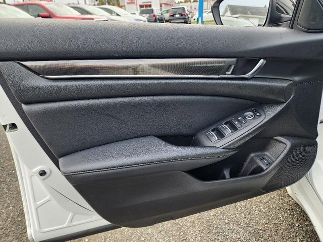 used 2022 Honda Accord car, priced at $20,987