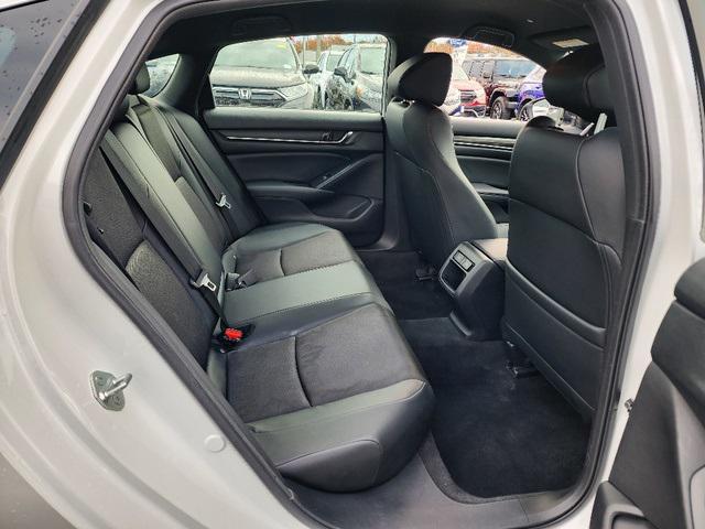 used 2022 Honda Accord car, priced at $20,987