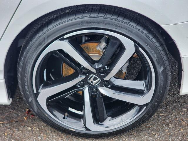 used 2022 Honda Accord car, priced at $20,987