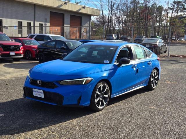 new 2025 Honda Civic car, priced at $34,500