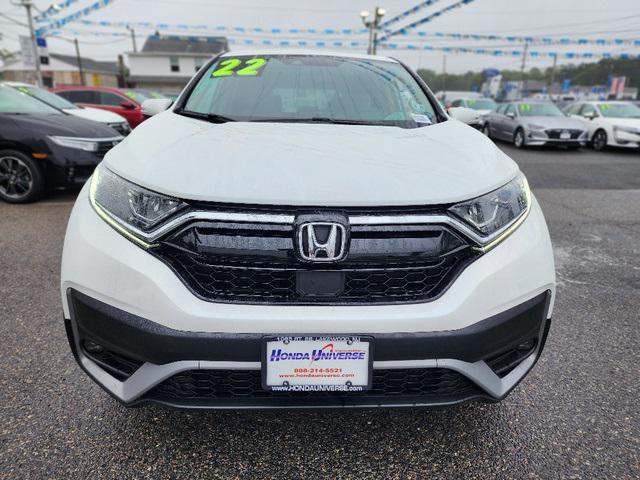 used 2022 Honda CR-V car, priced at $32,500