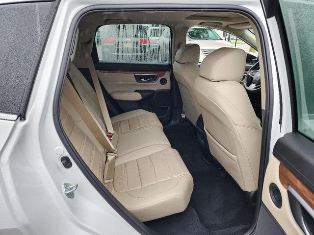 used 2022 Honda CR-V car, priced at $32,500