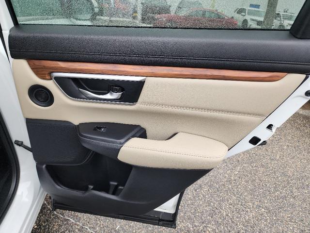 used 2022 Honda CR-V car, priced at $32,500