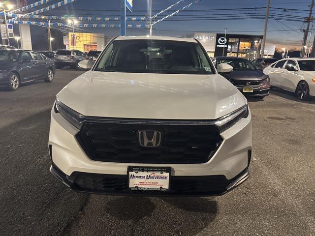 used 2024 Honda CR-V car, priced at $33,050