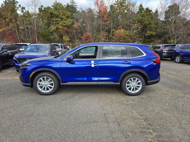 new 2025 Honda CR-V car, priced at $37,850