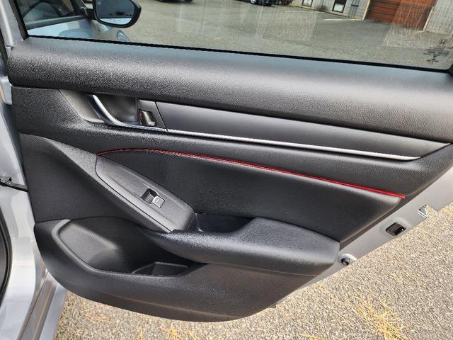 used 2021 Honda Accord car, priced at $19,943