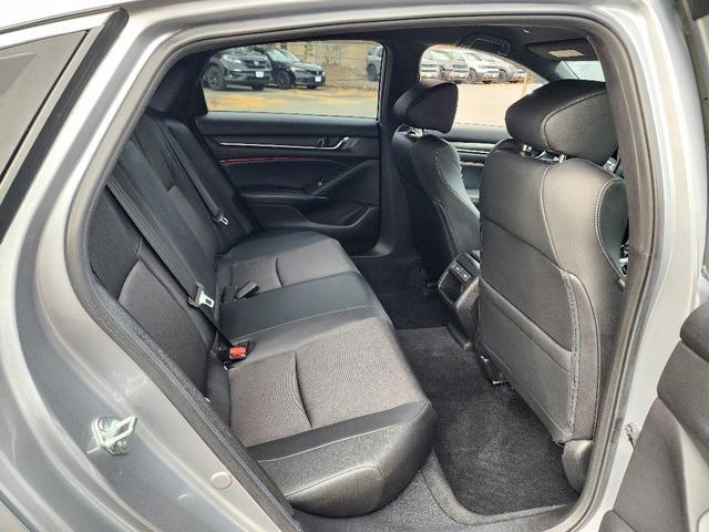 used 2021 Honda Accord car, priced at $19,943
