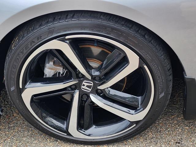 used 2021 Honda Accord car, priced at $19,943
