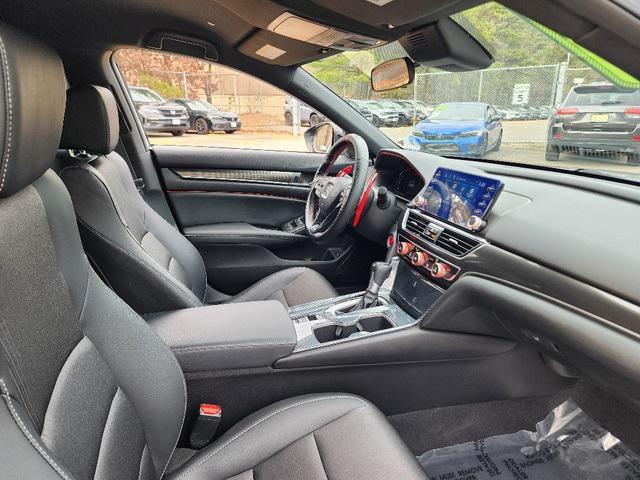 used 2021 Honda Accord car, priced at $19,943