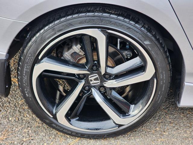 used 2021 Honda Accord car, priced at $19,943