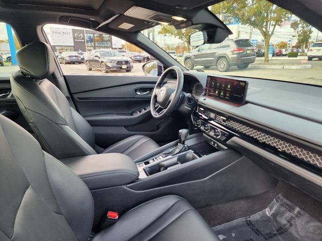 used 2025 Honda Accord Hybrid car, priced at $31,888