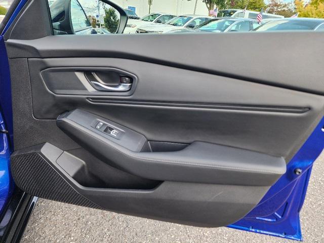 used 2025 Honda Accord Hybrid car, priced at $31,888