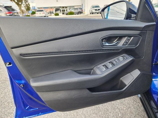 used 2025 Honda Accord Hybrid car, priced at $31,888