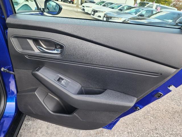 used 2025 Honda Accord Hybrid car, priced at $31,888