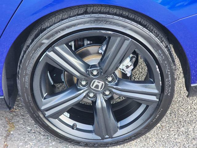 used 2025 Honda Accord Hybrid car, priced at $31,888