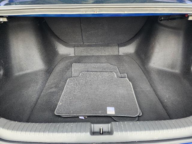 used 2025 Honda Accord Hybrid car, priced at $31,888