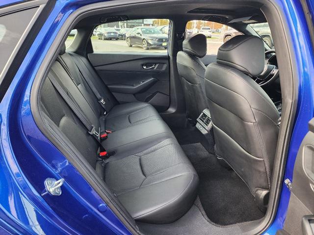 used 2025 Honda Accord Hybrid car, priced at $31,888